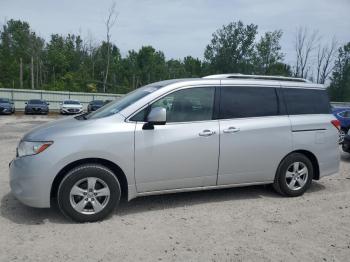  Salvage Nissan Quest