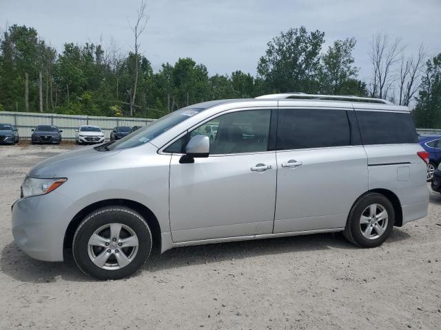  Salvage Nissan Quest