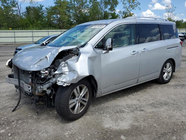  Salvage Nissan Quest