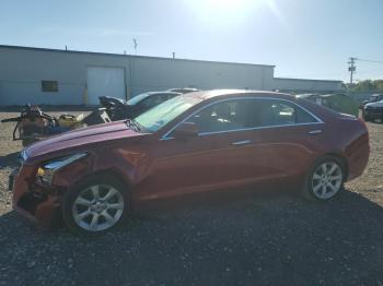  Salvage Cadillac ATS