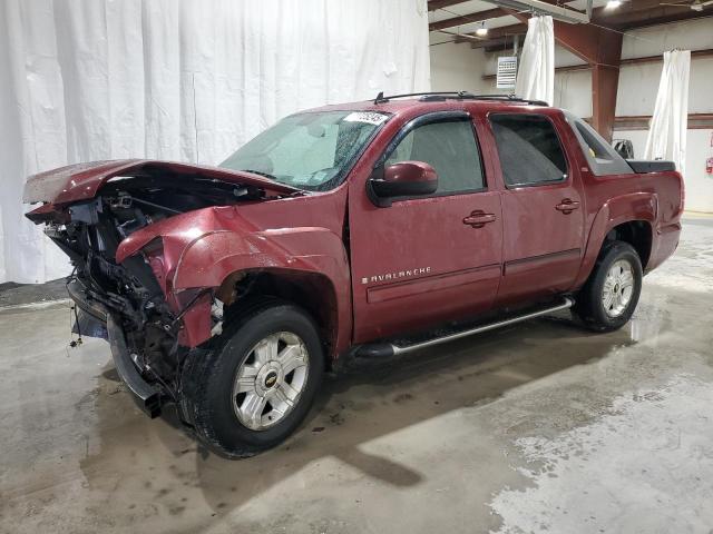  Salvage Chevrolet Avalanche