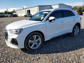  Salvage Audi Q3