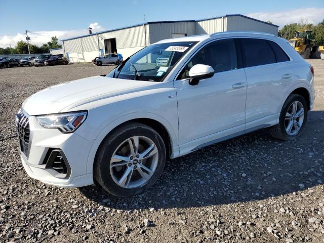  Salvage Audi Q3