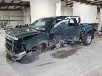  Salvage Chevrolet Silverado K1500 Lt