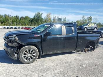  Salvage Chevrolet Silverado K1500 Rst