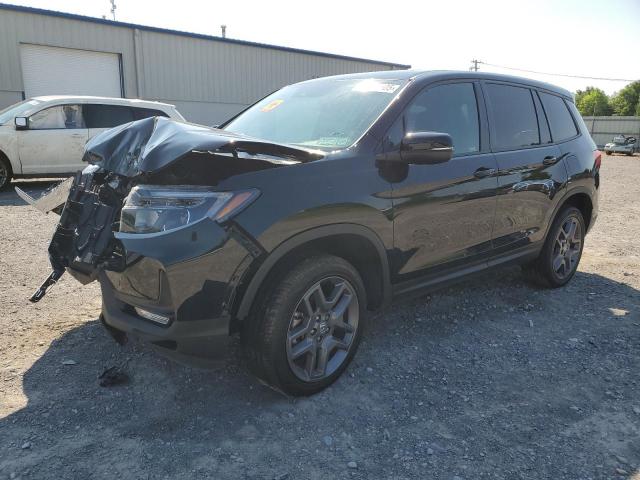  Salvage Honda Passport