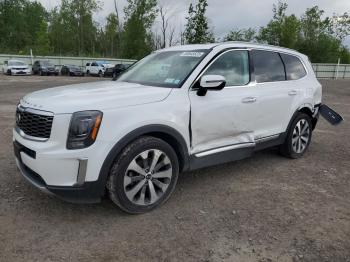  Salvage Kia Telluride