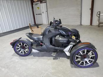  Salvage Can-Am Ryker Rall