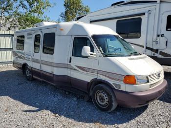  Salvage Volkswagen EuroVan