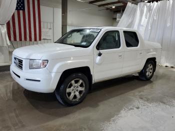 Salvage Honda Ridgeline