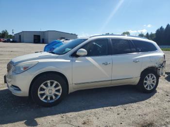  Salvage Buick Enclave