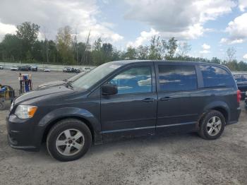  Salvage Dodge Caravan