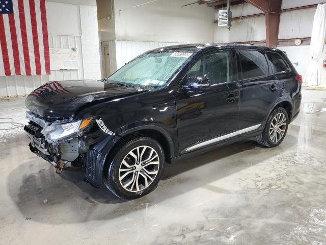  Salvage Mitsubishi Outlander
