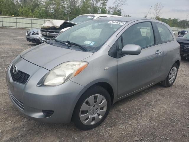 Salvage Toyota Yaris