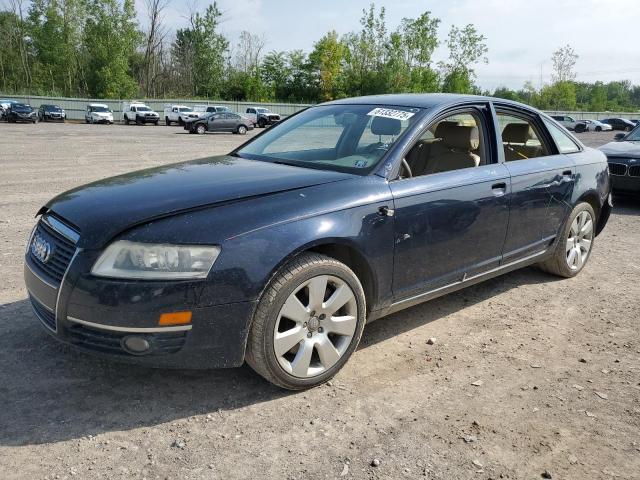  Salvage Audi A6