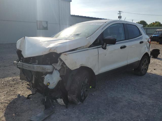  Salvage Ford EcoSport