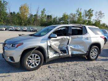  Salvage Chevrolet Traverse