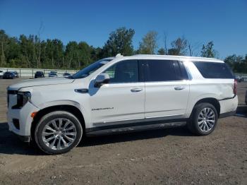 Salvage GMC Yukon