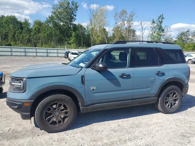  Salvage Ford Bronco