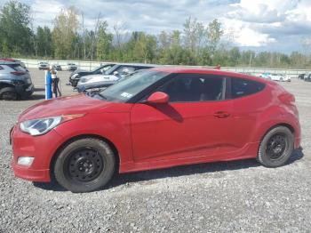  Salvage Hyundai VELOSTER