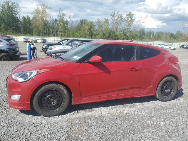  Salvage Hyundai VELOSTER