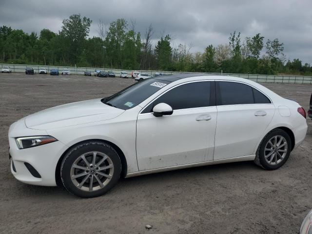  Salvage Mercedes-Benz A-Class