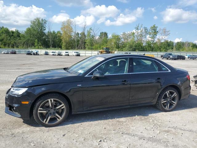  Salvage Audi A4