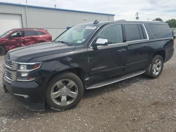  Salvage Chevrolet Suburban