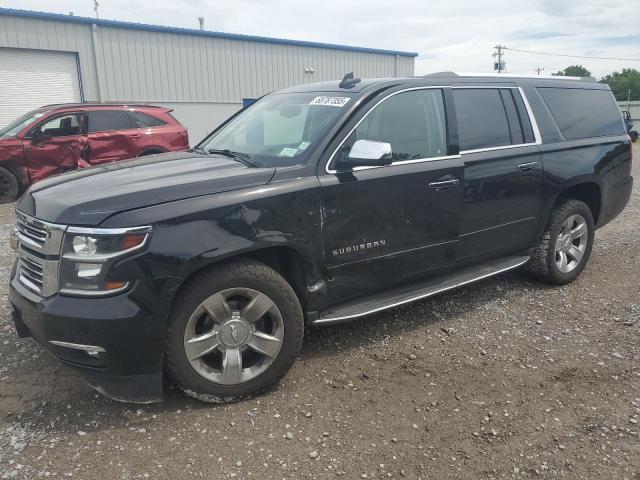  Salvage Chevrolet Suburban