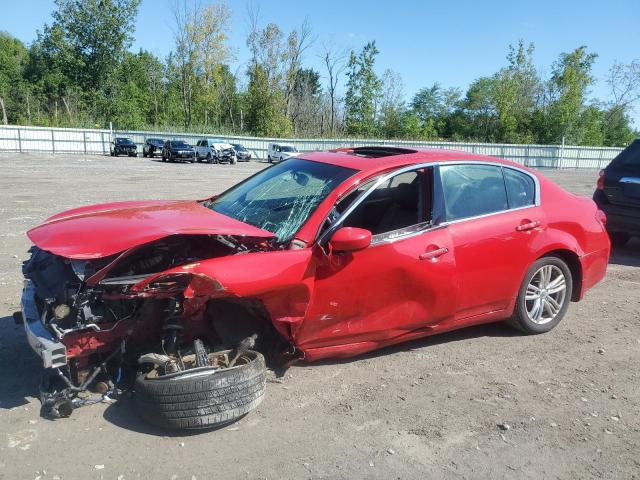  Salvage INFINITI G37