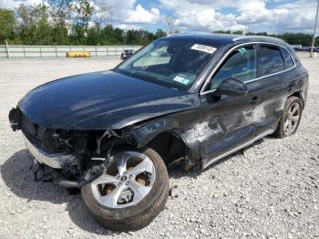  Salvage Audi Q5