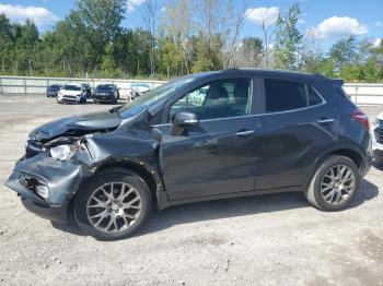  Salvage Buick Encore