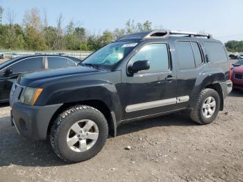  Salvage Niss Xterra