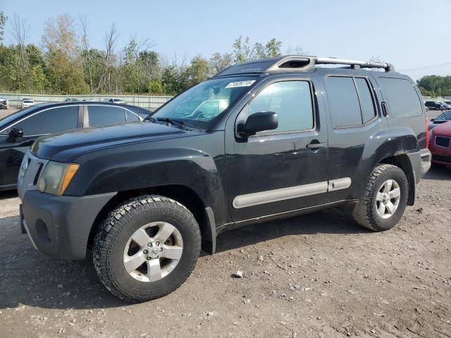  Salvage Niss Xterra