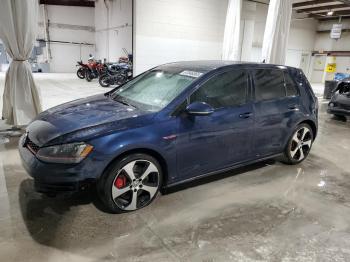 Salvage Volkswagen GTI