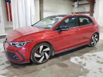  Salvage Volkswagen GTI
