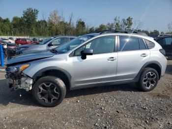  Salvage Subaru Xv