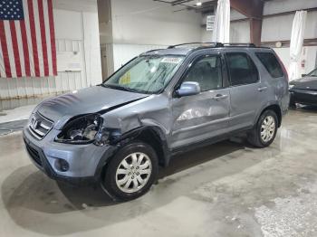  Salvage Honda Crv