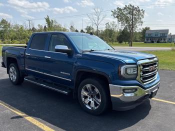 Salvage GMC Sierra