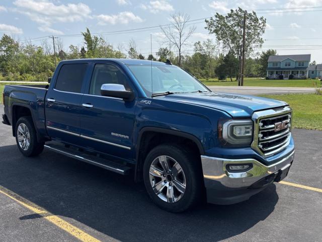  Salvage GMC Sierra