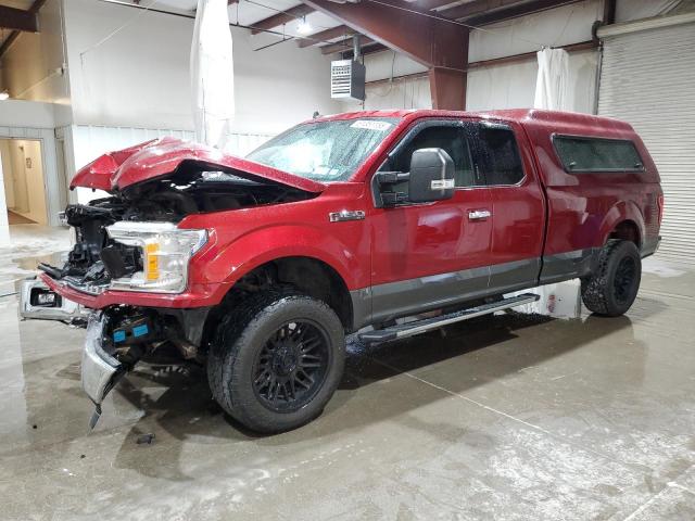  Salvage Ford F-150