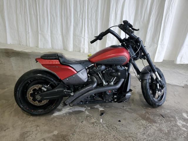  Salvage Harley-Davidson Fxdrs
