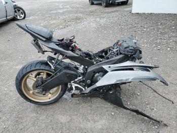  Salvage Yamaha Yzf600