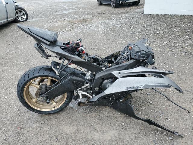  Salvage Yamaha Yzf600