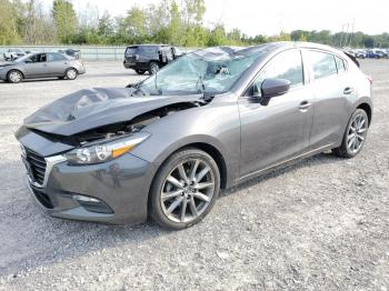  Salvage Mazda 3