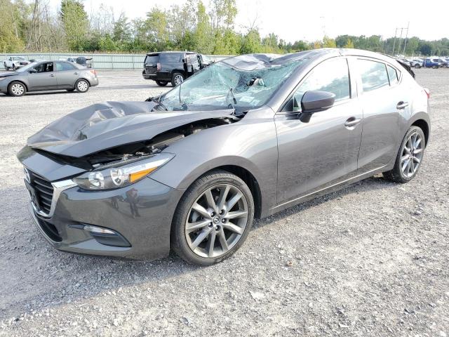  Salvage Mazda 3