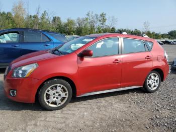  Salvage Pontiac Vibe