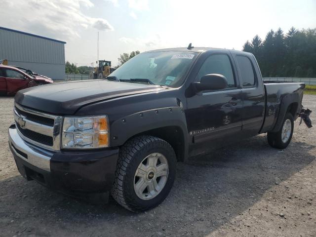  Salvage Chevrolet Silverado K1500 Lt