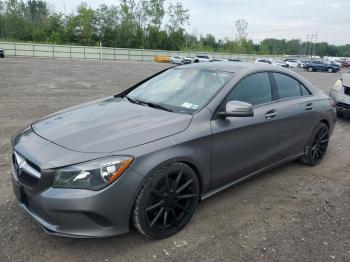  Salvage Mercedes-Benz Cla-class