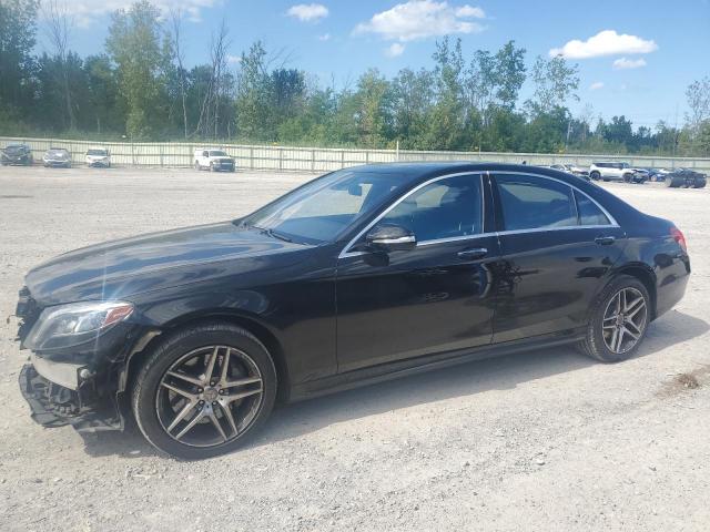  Salvage Mercedes-Benz S-Class